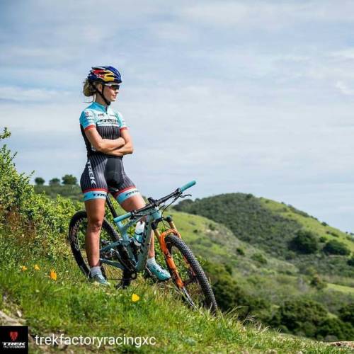 blog-pedalnorth-com: @Regrann from @trekfactoryracingxc - Proud to have @emilybatty1 in the Trek Fam