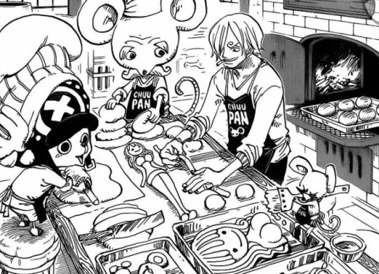One Piece Talk Crazy Sanji Theory Nami