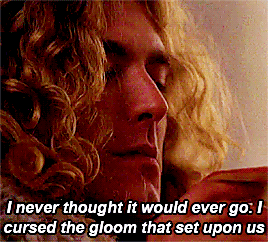 babeimgonnaleaveu:  Robert Plant fantasy sequence in The Rain Song in The Song Remains
