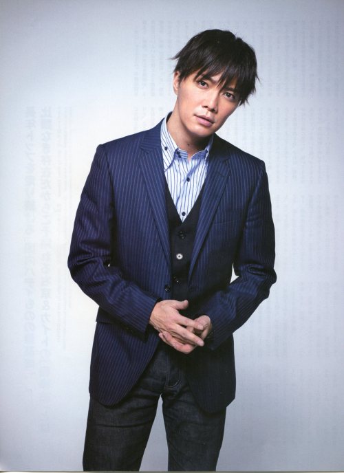 Hiroki Narimiya(成宮寛貴)