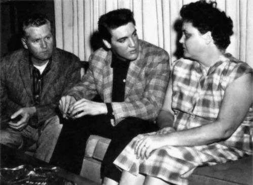 Elvis Presley only