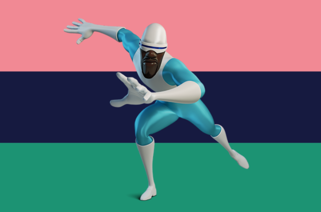 Frozone On Tumblr