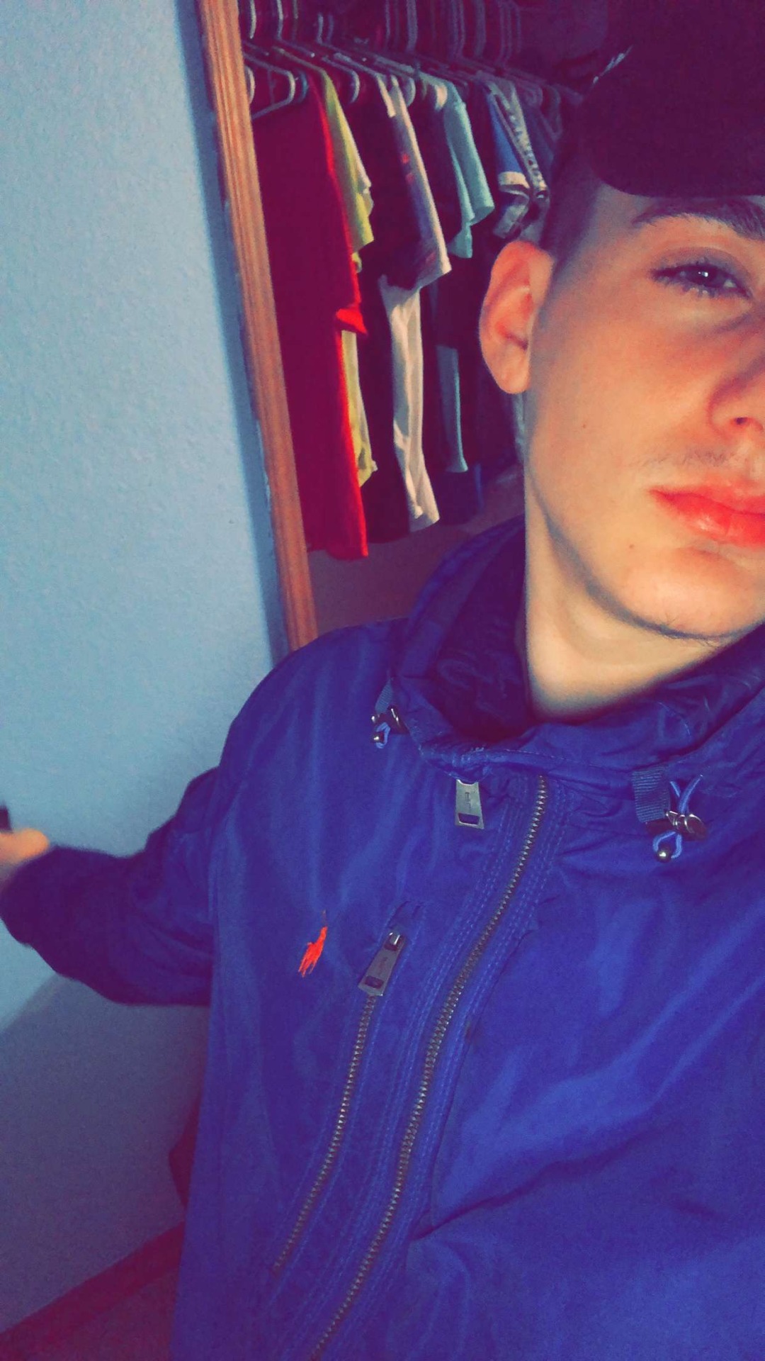 spyandbait:  Sam - Young big cock 