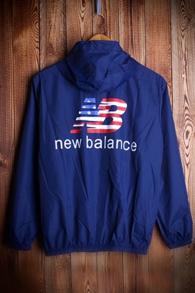 free-traveler-fans: Trendy ZIP Up Hooded Coats  Tie Dye Letter  //  Letter 3  New
