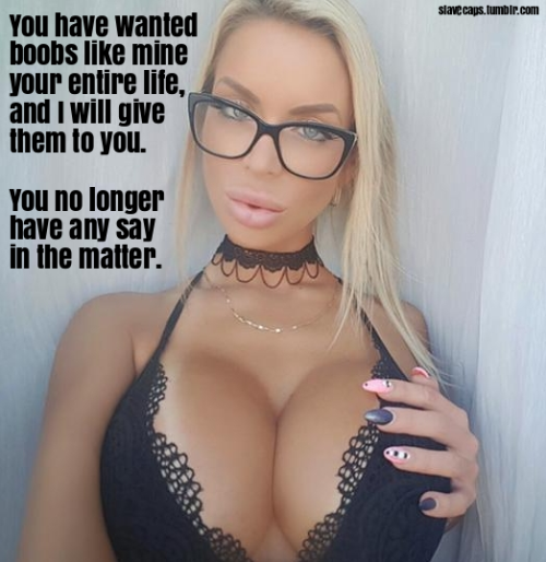 slavecaps:  slave captions chastity sissy