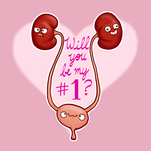 Anatomically-correct Valentines for your sweetheart&hellip;or your medical specialist.