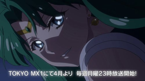 TVアニメ「美少女戦士セーラームーンCrystal」第3期＜デス・バスターズ編＞PRETTY GUARDIANS SAILORMOON CRYSTAL SEASON3 [x]