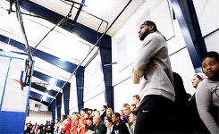 LeBron’s Family Time Between Series | TROPHIES