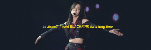 BLACKPINK ~ Twitter Headers.