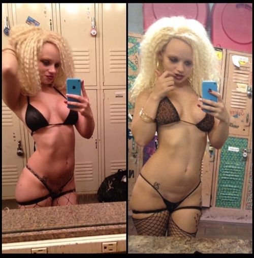 stripper-locker-room:  chanel_187