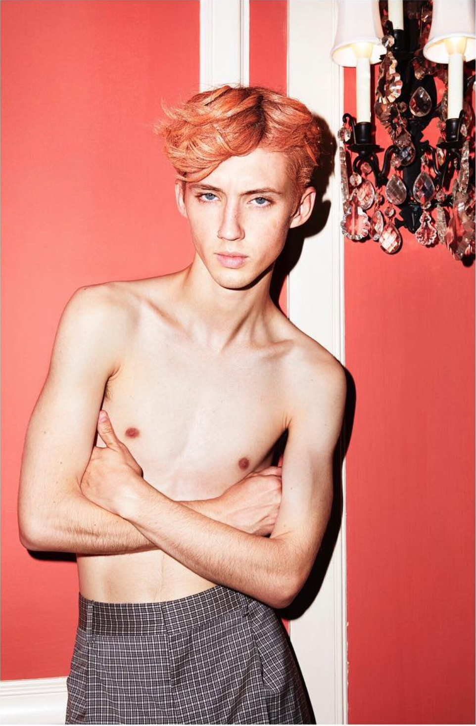  Troye Sivan  