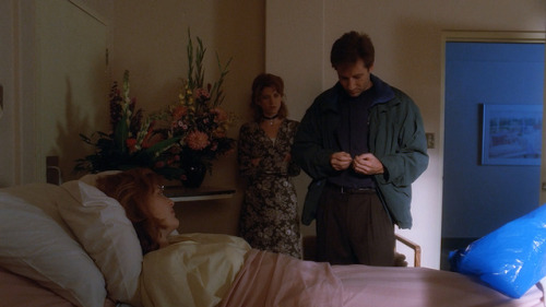 inthedarktrees:  “One Breath” | The X-Files