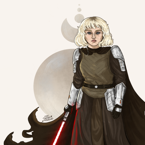 Just Finished The Ahsoka Show And I Love Her Sm