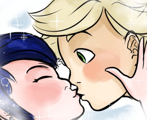 cadenzarose:  In which Marinette thinks about what she has done.Much-delayed follow up to this! 