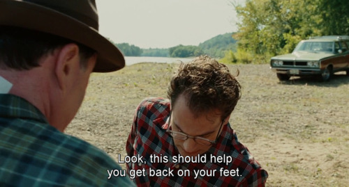 whosthatknocking: A Serious Man (2009), dir. The Coen Brothers 