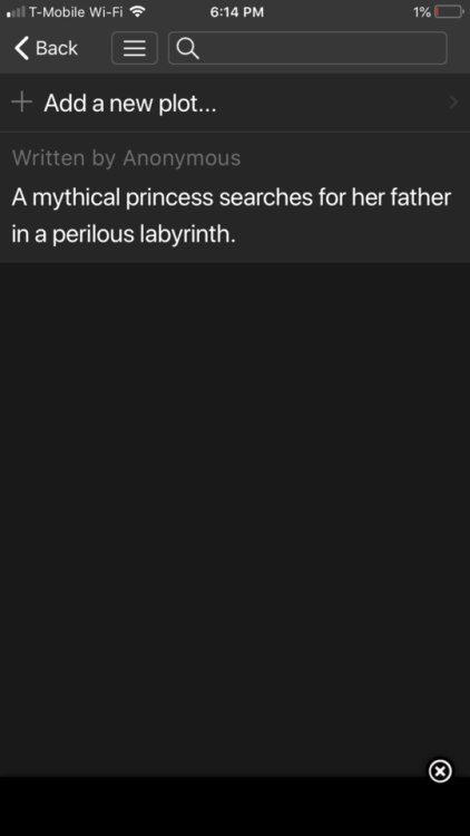 the-goblin-queens-library: fuckyeahlabyrinth: ITS HAPPENING SPREAD THE WORD FYL edit: WHAT IS HAPPEN