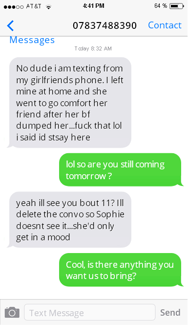 yummum109:  On My Girlfriends PhoneMaking these is fun and people tell me i should