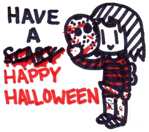 ihopeherenergyreachesyou:
“Happy Halloween! Stay happy, healthy, and safe.
”