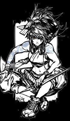 okolnir: drew the new akali cus danggg Facebook