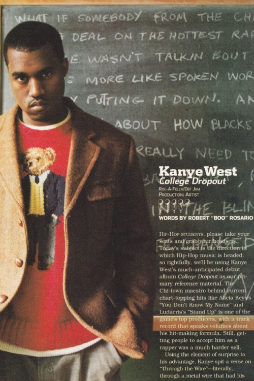 kanye west burn book
