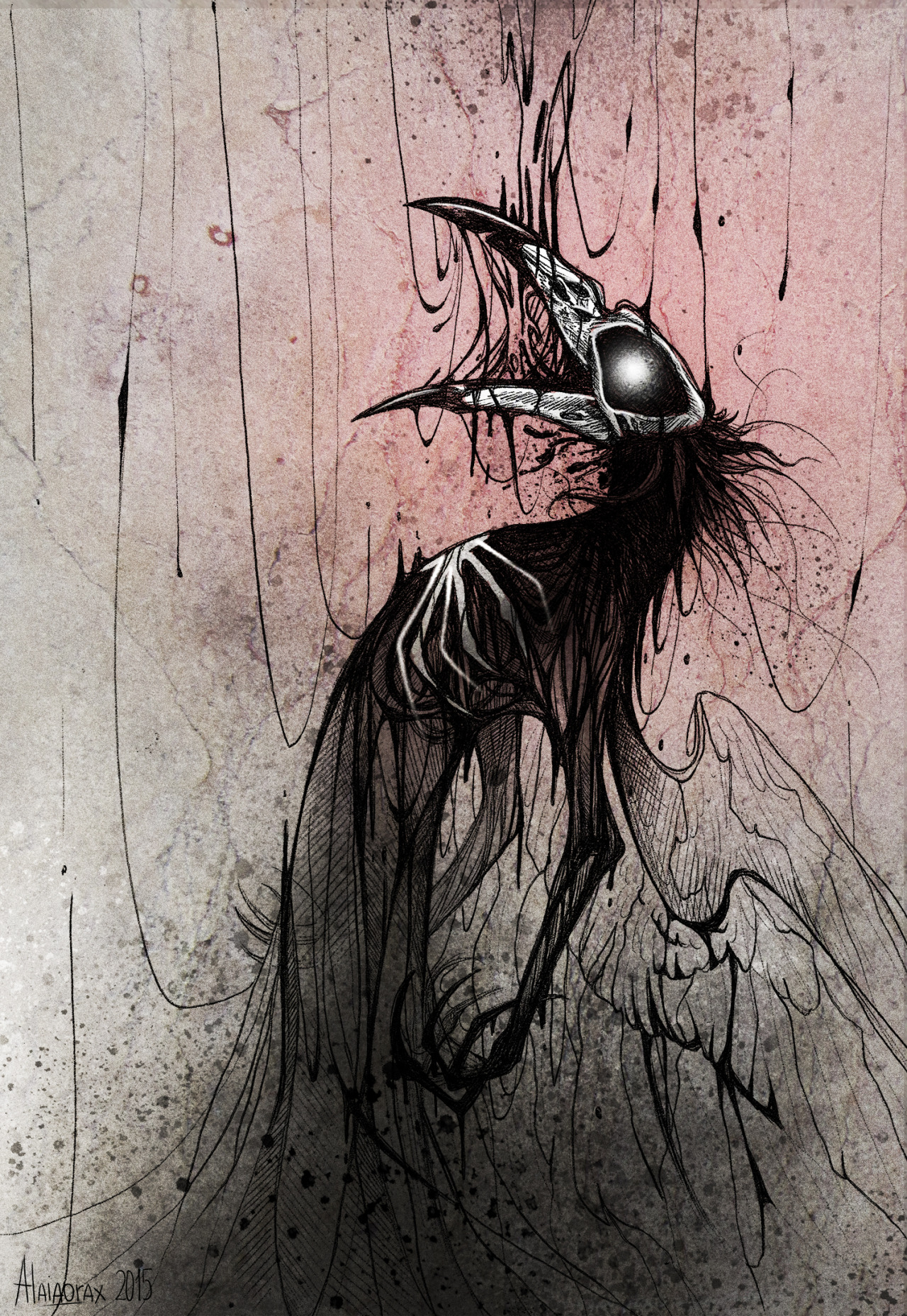 alaiaorax:  Born