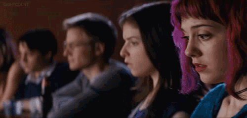 volcainist:  when the teacher mention your name in a test    