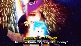 withallthingslove:   Come on Joy, one more time. I got a feeling on this one.  