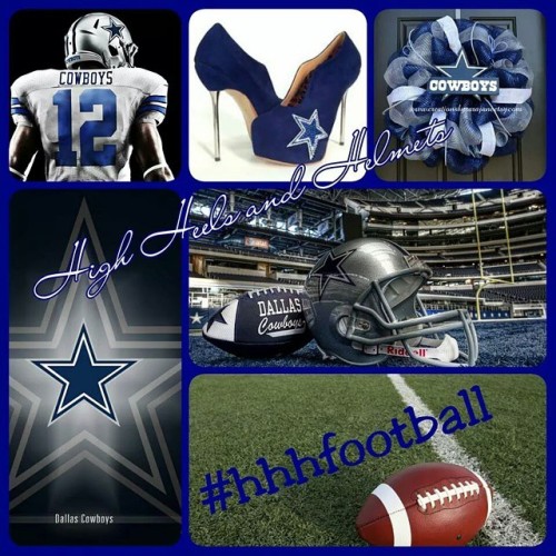 #hhhfootball #nfl #dallascowboys #dallas #cowboys #cowboysnation #highheelsandhelmets #spikessportss