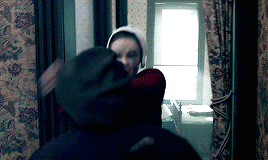 If you need cheering up (which of course you do) here’s Aunt Lydia learning the hard way that 