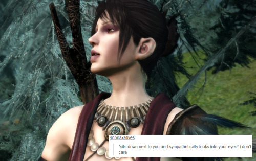 bubonickitten:Dragon Age: Origins + text posts, part 2Decided to do some more for the DA:O crew.More
