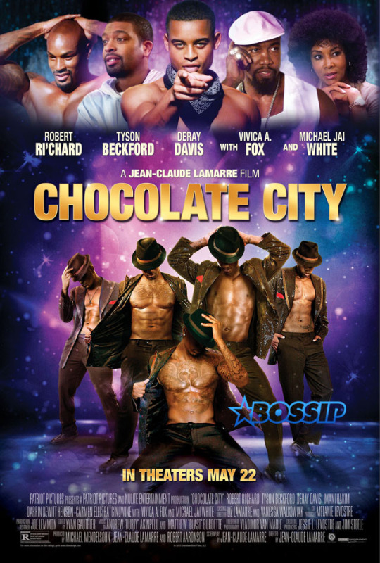 Sex tastyblkman:  Chocolate City pictures