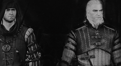 cirillaofcintra:  the witcher 3 challenge: favorite side quest → reason of state 
