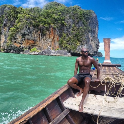 khasanb84:  Hong Island: long-tail boat swervin adult photos