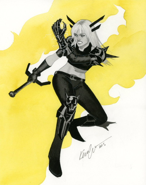 Magik by Kevin Wada