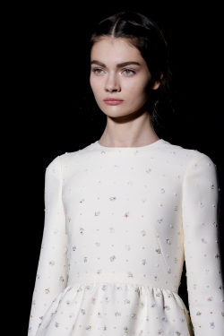 gaptoothbitch:  VALENTINO HC SS 2013