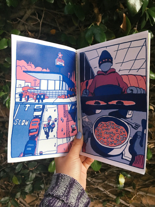 Been wanting to sell prints and comics for a while, but for whatever reason I’ve been too scar