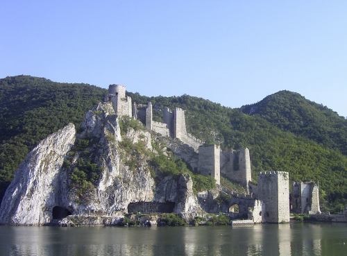 leradr:Golubac Fortress, Serbia