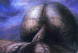 dailygiger:  H.R. Giger