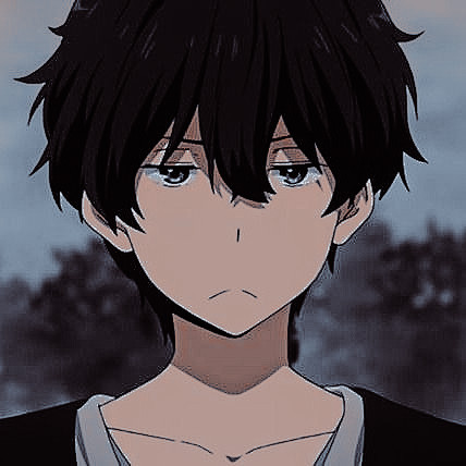 pic Oreki Houtarou Pfp Aesthetic tumblr
