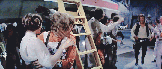 anakinh:20 day star wars challenge | day 8 || best scene: a new hope 