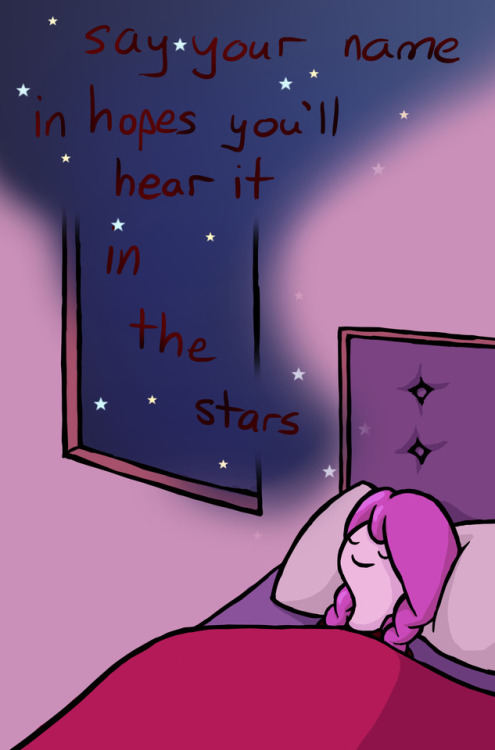 some-beautiful-things-remain: Carry Me Out by Mitski Adventure Time introduced me to Mitski and I just couldn’t get this image out of my head when listening to this song. 