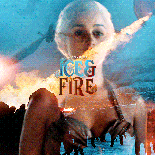CANON DAENERYS CHALLENGE | The Song Of Ice And Fire Is A Prophecy About The Others (Ice) And Daenerys