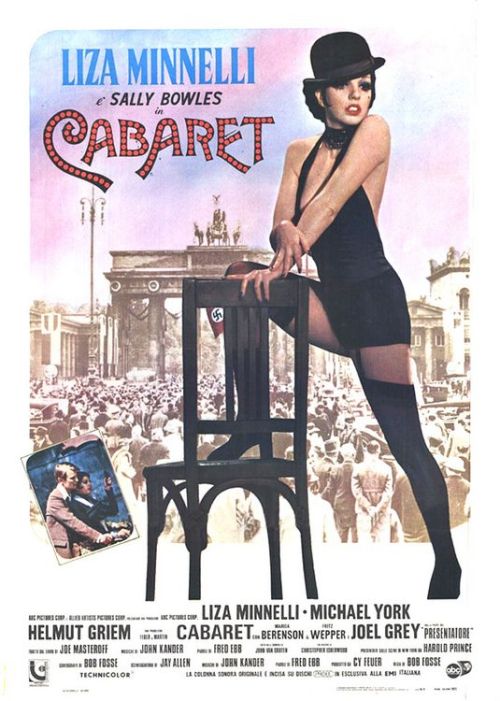 2019filmes: 52. CABARET10 / 10