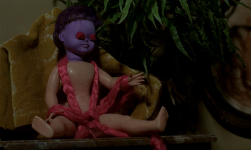 celibatemachine:La Vampire Nue (1970, Jean Rollin)