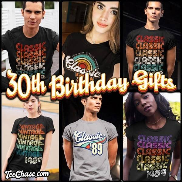 TeeChase Clothing — Retro Vintage Tshirt