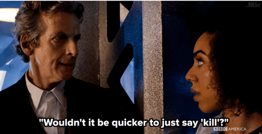 micdotcom:  Watch: Actress Pearl Mackie is Doctor Who’s new companion — and