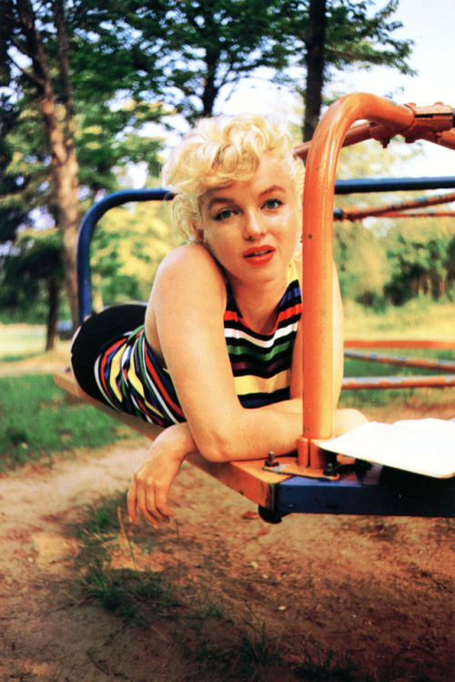 Porn Pics miss-vanilla:  Marilyn Monroe