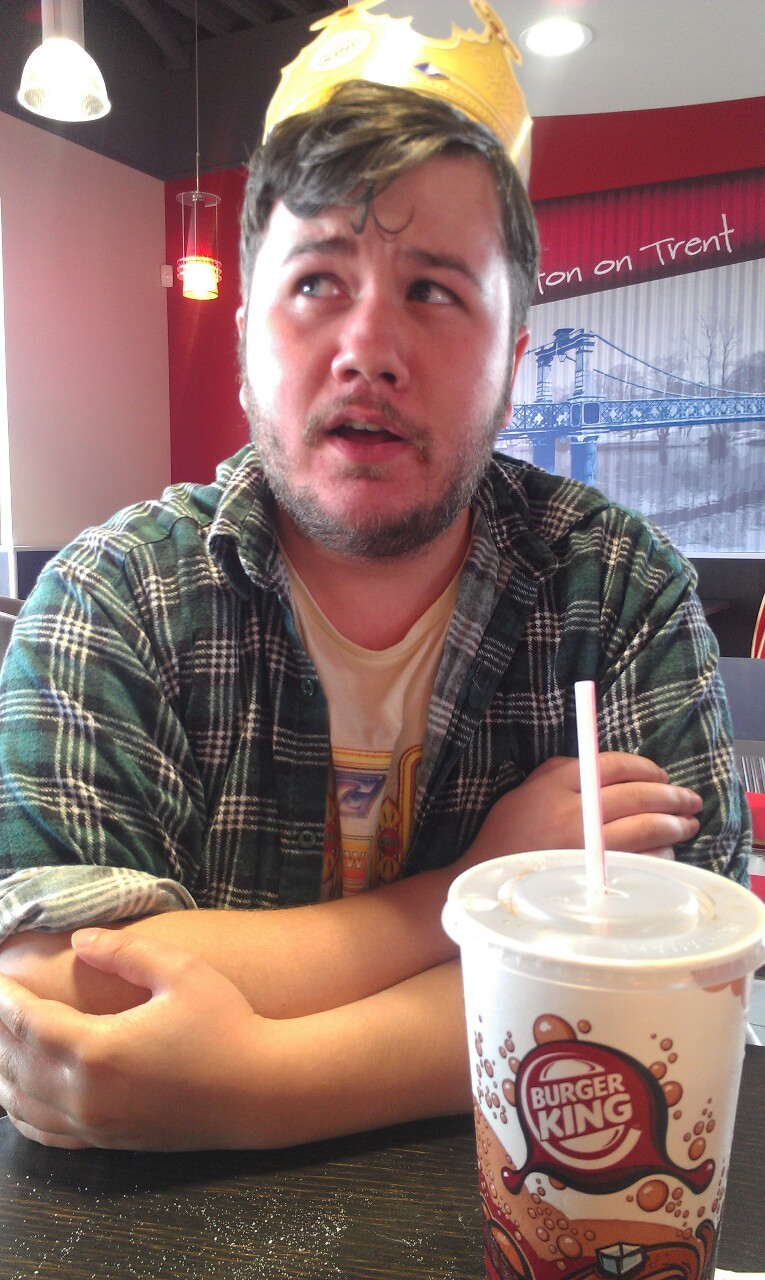 willcolbykettles:  Welcome to my kingdom, free refills! 