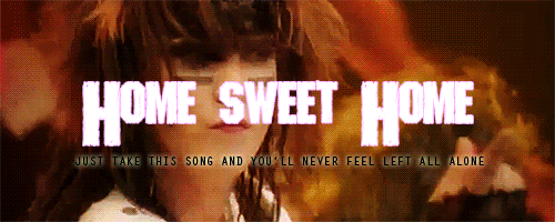 haertshapedbox:  music videos by mötley crüe (1982-87) 