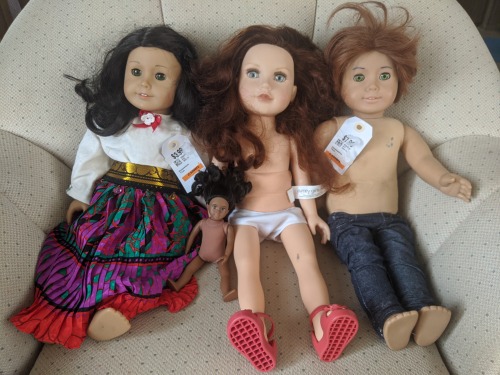 The Doll Ranch — How to restore and care for your American Girl